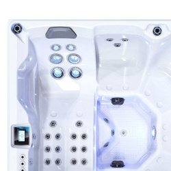 Спа Бассейн гидромассажный Lovia Spa L510