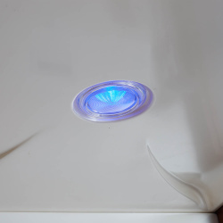 Инфракрасная сауна Mexda WS-1600SR красный кедр 2000*1000*2100