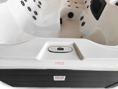 Гидромассажный Спа-Бассейн Jazzi Pool Montana SKT338B1