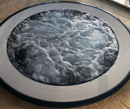 Встраиваемый спа-бассейн Jacuzzi Alimia PRO Built In