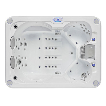 Гидромассажный спа-бассейн AquaVita 4002 Pro