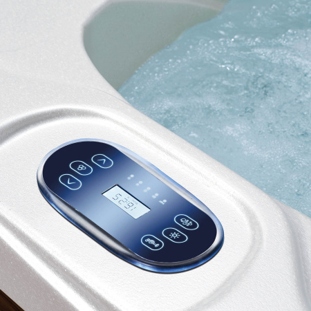 Гидромассажный спа бассейн Mexda WS-595E