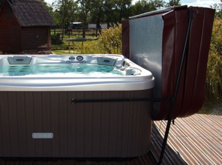 Спа-бассейн Wellis Elbrus 230 Premium Спа-бассейн Wellis Elbrus 230 Premium