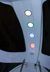 СПА-капсула SR-SP3360