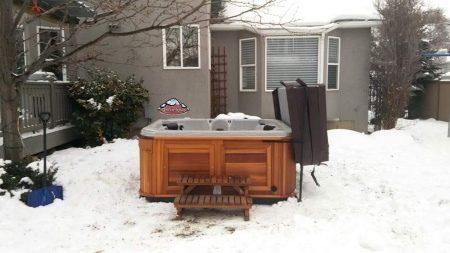 Мини спа-бассейн Arctic Spa Fox SIGNATURE